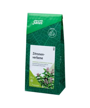 Salus Salus Lemon verbena tea - loose 30 g (1)
