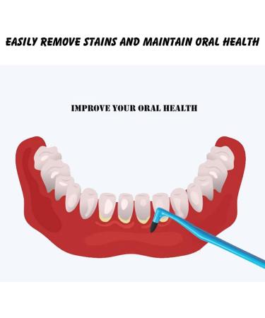 6-Piece Tartar Remover Set - Ultimate Dentist Tools for Teeth Whitening & Stain Removal - Buy Internationally - Buy Online on GoSupps.com