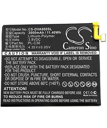 3000mAh Replacement Battery for DOOV PL-C30 A8 - High Capacity Durable & Long-lasting - Buy Online on GoSupps.com