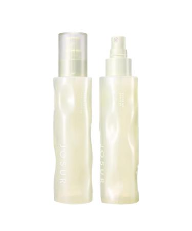 Ginseng Infused Makeup Setting Spray for Women - Long Lasting & All Day Freshness - Enhance Your Makeup with this Urban Decay All Nighter Inspired Setting Spray white