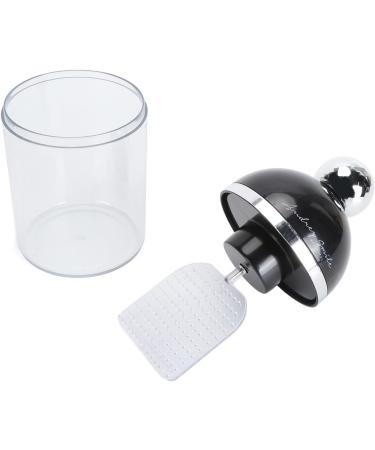 Face Wash Foaming Bottle Portable Waterproof Electric Facial Cleansing Foam Cup for Body Wash for Travel (Black) - Buy Online on GoSupps.com