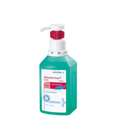 Buy 10x 1000 ml Sch lke Desderman Hyclick Hand Disinfectant - Trusted International Shipping - Buy Online on GoSupps.com