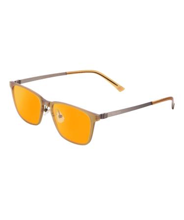 PRiSMA FRANKFURT PRO99 blue light filter glasses FF709 glasses with blue filter computer glasses for women and men 01 Pro99 - Buy Online on GoSupps.com