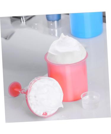 Baluue 3pcs Portable Plastic Bubble Maker for Facial Cleanser Wash Random Color Foaming Tool for Makeup Shampoo and Shower Gel Easy to Use and Decorate Your Space - Buy Online on GoSupps.com