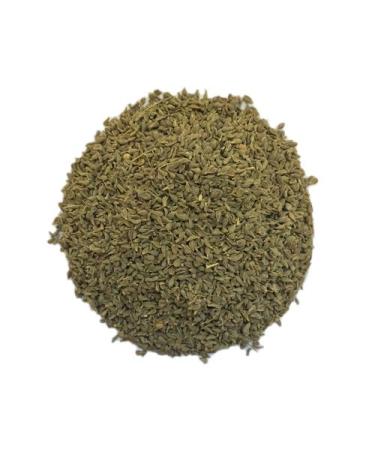 OliveNation Aniseed, Whole Anise Seeds for Baking, Cooking, Tea, Breads (Pimpinella Anisum) - 8 ounces