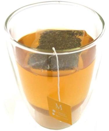  MERIDIANI Purifying herbal tea Mint Piperita and Licorice leaves 15 organic fabric filters - Vegetables and Sereni - Sweet and aromatic purifying herbal tea - Meridiani Tea & Infusion - Buy Online on GoSupps.com