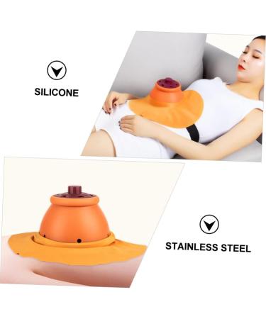 Buy Solustrative Moxibustion Box | Moxibustion Kit for Pain Relief | International Shipping - Buy Online on GoSupps.com