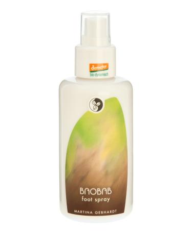 Martina Gebhardt Baobab Foot Cream 100 ml