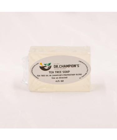 Tea Tree Soap