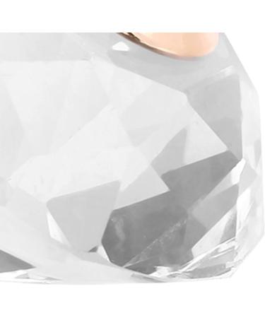 4 Nail Art Practice Stand Magnetic Nail Tip Practice Stand Nail Art Display Base Alloy Holder Nail Art Display Stand Manicure Tool (Spherical White Crystal + 1 Base) Spherical white crystal + 1 base Spherical white crystal + 1 base - Buy Online on GoSupps.com