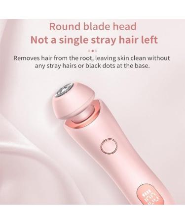 Modira Shaver Elorixa Shaver Modira Mermaid Shaver Gleam Pro 3.0 Shaver for Women Electric Shaver for Women The Mermaid Shaver (Pink+Blue) - Buy Online on GoSupps.com