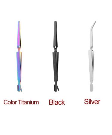 Stainless Steel C Curve Nail Pincher & Cuticle Remover Tool - Buy Online on GoSupps.com