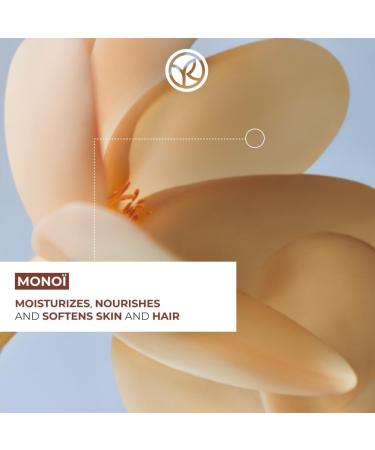  Yves Rocher Yves Rocher Monoi Refill Shampoo and Shower Gel Monoi - Buy Online on GoSupps.com