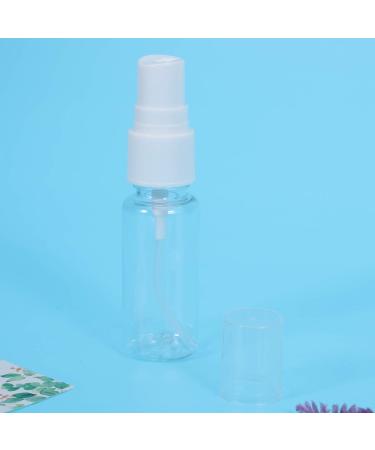 Besportble 20ml Travel Dispenser Bottles - Clear Empty Spray Bottles for Lotion | 10-Pack for Men & Women - Perfect for Airport & Vacation - Buy Online on GoSupps.com