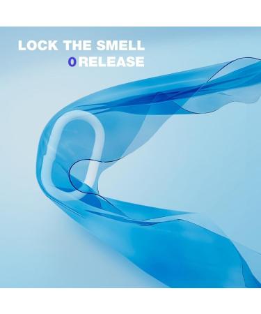 Lanshafang 15 Refill Packs - Compatible Refilling Films for Litter Loose II & Fashion Cat Series - International Shipping Available - Buy Online on GoSupps.com