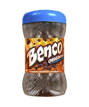 Benco - Chocolate Powder Drink 800 g - Pack of 2