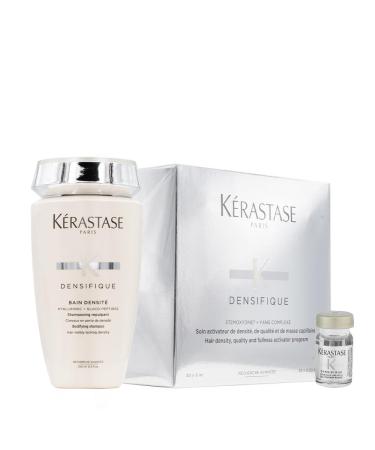 Kerastase Densifique 30 Fiale + Density Bath 250 ml