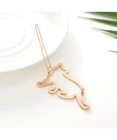 Lurrose 4pcs Cute Cat Hair Clips Metal Pearl Hollow Hair Pins Bobby Pins Hair Barrettes Hair Styling Pins for Women Girls Ladies - Buy Online on GoSupps.com