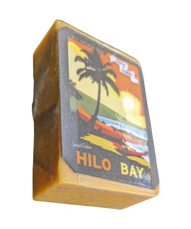 Hilo Bay All Natural Orange Soap Bar - Refreshing & Handmade | International Shipping Available - Buy Online on GoSupps.com