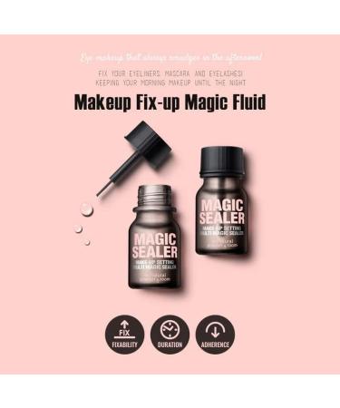  So Nature MAKEUP SETTING MULTI MAGIC SEALER 10 ml - Buy Online on GoSupps.com