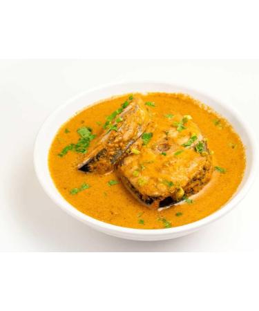Baba's Fish Curry Powder | 250g | Fish Masala Powder | Healthy Mix Powder | Indian Origin - Buy Online on GoSupps.com