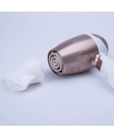 Folding Hairdryer 1200W Powerful Hair Dryer Portable Travel Fast Drying Hair Lightweight Quiet Blow Dryer - Buy Online on GoSupps.com