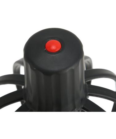 Electric Head & Neck Massage Device - Scalp Stress Relief & Spa Healing Belt | International Shipping - Buy Online on GoSupps.com