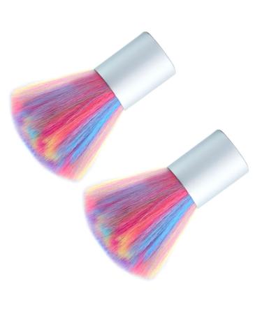 Beaupretty Professional Makeup Brushes Makeup short makeup brush cosmetics brush makeup brush for woman professional makeup brush powder brush short handle paint Paint