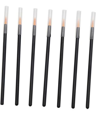 FOMIYES 200 Pcs Small Eyeliner Brush Lip Liner Pencils Lip Makeup Eye Makeup Tools Makeup Brush Disposable - Buy Online on GoSupps.com