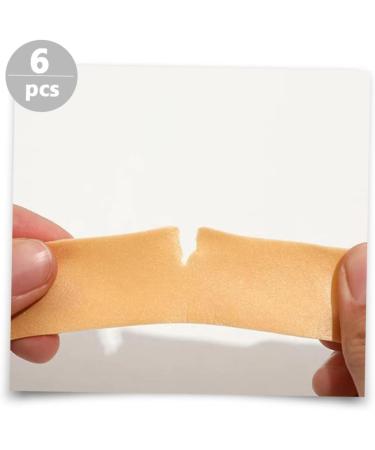 NOLITOY 6 Rolls High-Heeled Shoes Adhesive Pads | Anti-Wear Stickers & Heel Protectors for Comfort & Durability - Buy Online on GoSupps.com