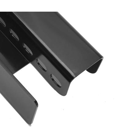 8 Hole Tweezers Stand Holder - Acrylic Display Rack for Eyelash Extension Supplies & Tools Storage - Buy Online on GoSupps.com