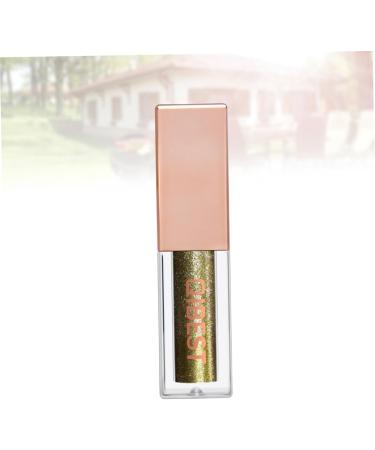 Beavorty 1pc Eyeshadow Glitter Liquid Eyeliner Keychain Essential Oil Roller Eye Makeup Eye Shadow Flash 1 count (Pack of 1) As Shown - Buy Online on GoSupps.com