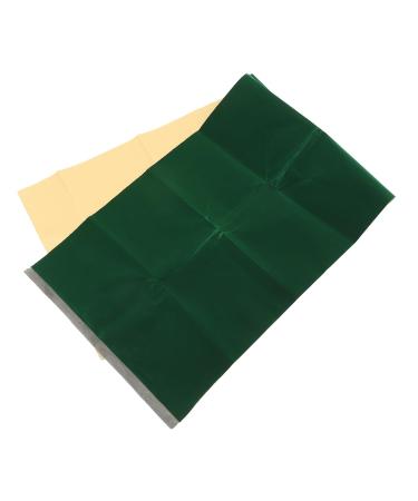 Lurrose 5pcs Adhesive Flocking Cloth Decor Necklace Liner Green Baize Self Adhesive Felt Jewelry Box Shelf - Buy Online on GoSupps.com