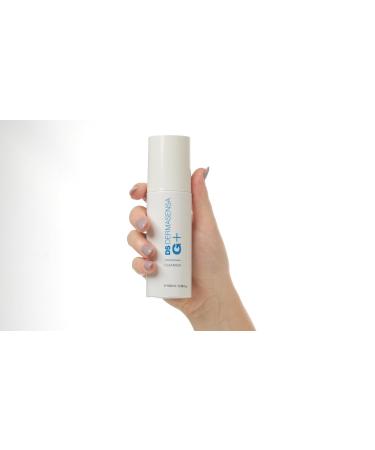 Glycolic Acid Face Cleanser 3% - 100ml Gentle Exfoliation for All Skin Types | Enriched with Green Tea Aloe Vera & Seaweed Extracts - International Shipping Available - Buy Online on GoSupps.com