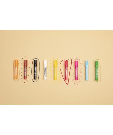 Nailmatic TATTOOPEN - Temporary Felt Pen - Black - Buy Online on GoSupps.com