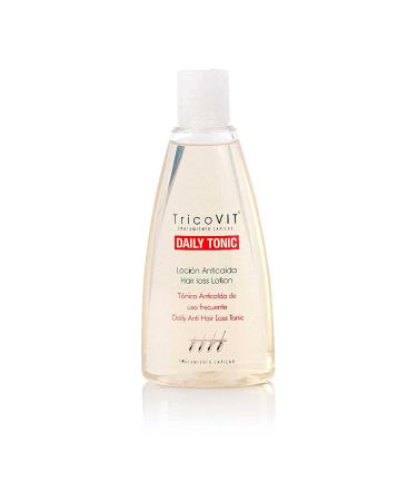 TricoVIT Anti-Hair Loss Lotion for Men and Women. Anti-Hair Loss Hair Treatment that Regenerates the Scalp and Increases the Density of your Hair. 200 Ml
