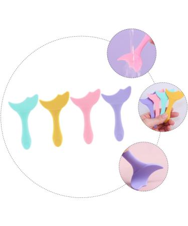Didiseaon 20 Pcs Eyeliner Make up Tools for Eyes Make up Miss Auxiliary Supplies With Wings - Buy Online on GoSupps.com
