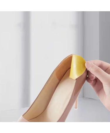 12 Pack Heel Pads and Grips for Shoes, Metatarsal Inserts for Women and Men - Prevent Heel Slip and Blister - Buy Online on GoSupps.com