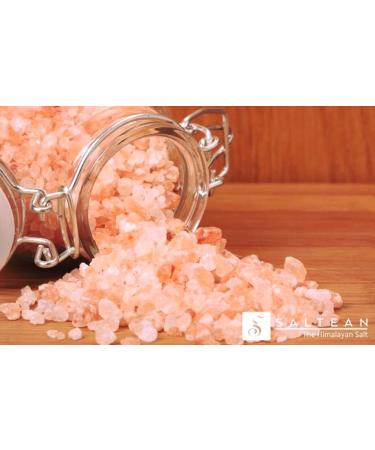 Himalayan Rose Pink Coarse salt | 1 KG | Coarse Salt | - Buy Online on GoSupps.com