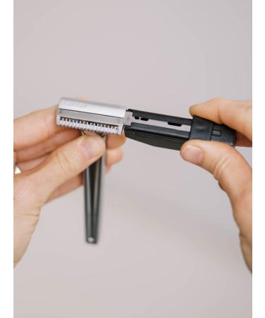 Premium Supply Black Blades - 8 Pack for Precision Cutting - Buy Online on GoSupps.com