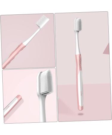 Buy Gatuida 3 STK Development Toothbrush & Tongue Cleaner Set | Best Oral Care for Adults & Women | International Shipping - Buy Online on GoSupps.com