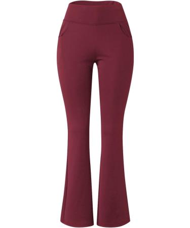 WILLBEST Womens Causal Oversized Plain Jogging Sport Joggers Sweatpants High Waist Trousers with Pockets Gym Yoga Lounge Pants Tracksuit Bottoms 5511-djufh-red-f M - Buy Online on GoSupps.com