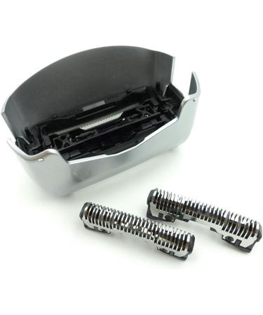 Men's Electric Shaver Razor Outer Foil Replacement - Compatible with WES9020 ES8243 ES8249 ES8251 ES8253 ES8255 ES8258 ES-LA10 ES-LA30 ES-LA50 - International Shipping Available - Buy Online on GoSupps.com