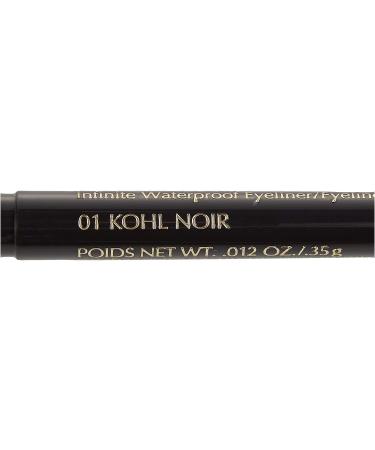 Estee Lauder Double Wear Infinite Waterproof Eyeliner - Kohl Noir, 0.01 oz - Buy Online on GoSupps.com