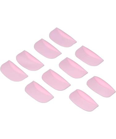 Silicone Eyelash Perm Pads Reusable Lash Lifting Rods 20 Pairs with 3 Sizes for Individuals Beauty Salons - Buy Online on GoSupps.com
