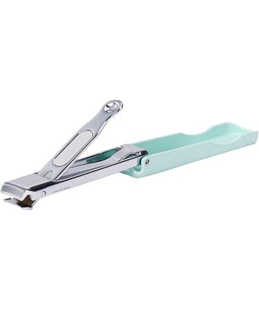 SUICRA Nail Clippers Fingernail Clipper Toenail Nail Clippers Portable Foldable Nail Scissors Dead Skin Remover Cutter Nipper Nail Tools (Color : White) - Buy Online on GoSupps.com