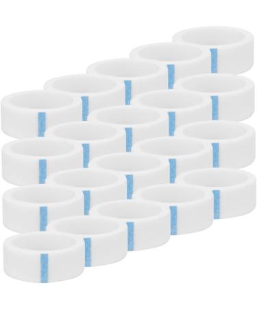 POPETPOP 80 Rolls Non-woven Fabric Makeup Stuff Fabric Lash Tapes Eye Lashes Tools Makeup Artist Must Haves Eyelash Tape for Lash Extensions Eyelash Supplies Tape Roll Breathable - Buy Online on GoSupps.com