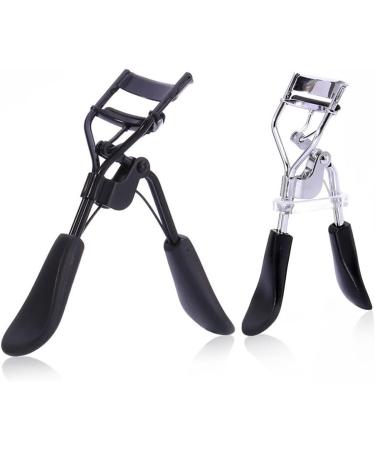 dijiusidy Women Makeup Eyelash with Handle Curler Portable Beauty Eye Lash Lift Tools Curling Tweezers Cosmetics Presents - Buy Online on GoSupps.com