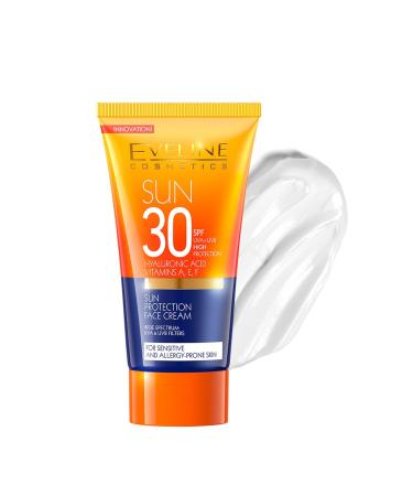 EVELINE Face Bronzer SPF-30 50 ml