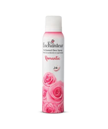 Body Mist Romantic 150ml